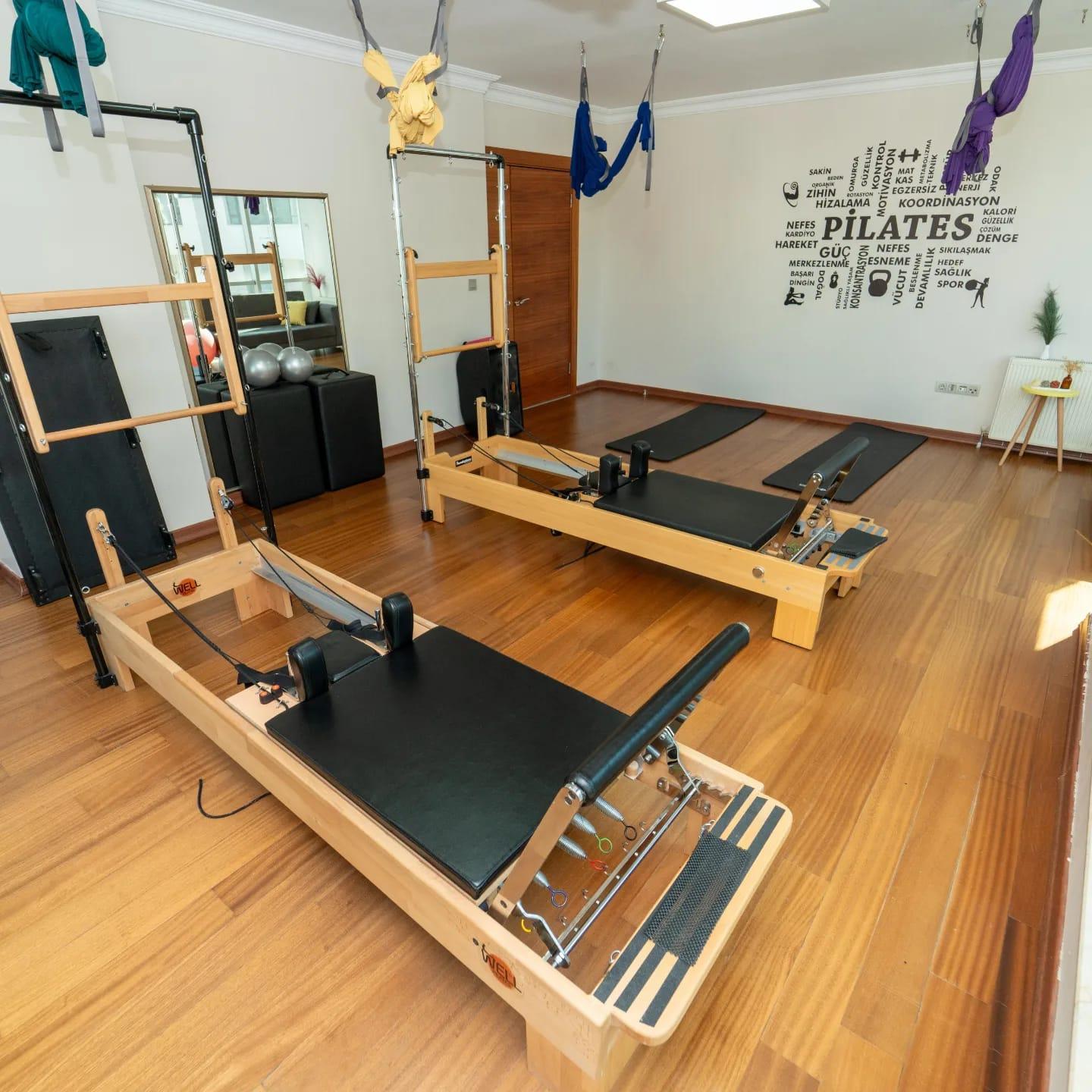 Fizyoumut Pilates - Hoşdere Klinik Pilates - 2. Fotoğraf