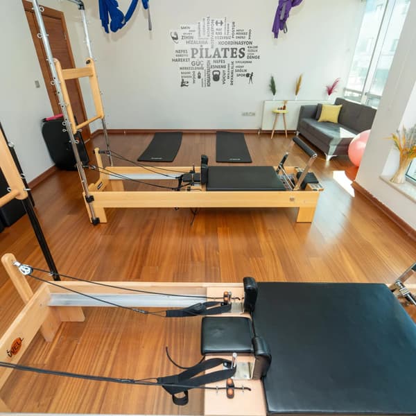 Fizyoumut Pilates - 5. Fotoğraf
