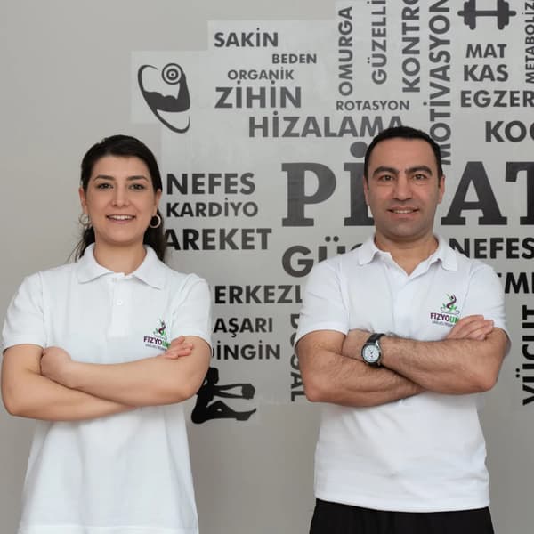 Fizyoumut Pilates - 6. Fotoğraf