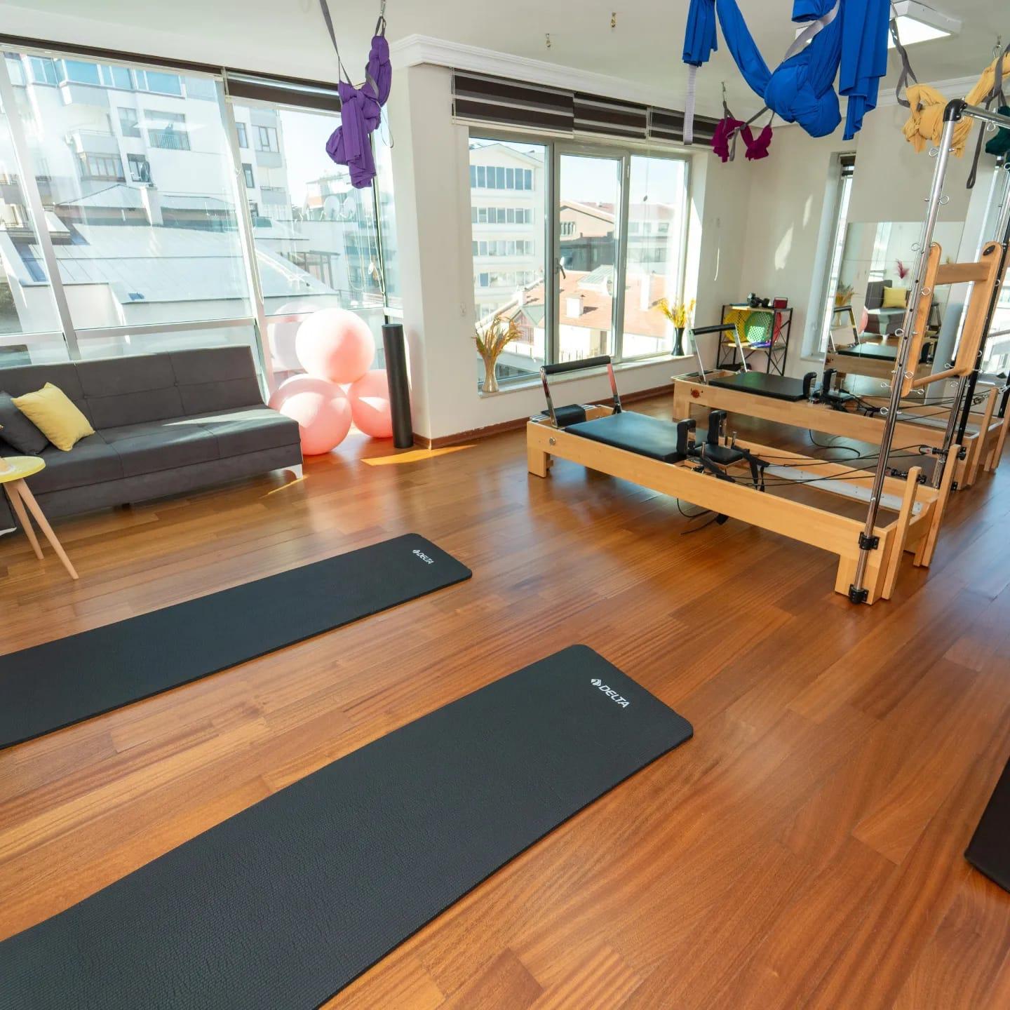 Fizyoumut Pilates - Hoşdere Klinik Pilates - 3. Fotoğraf