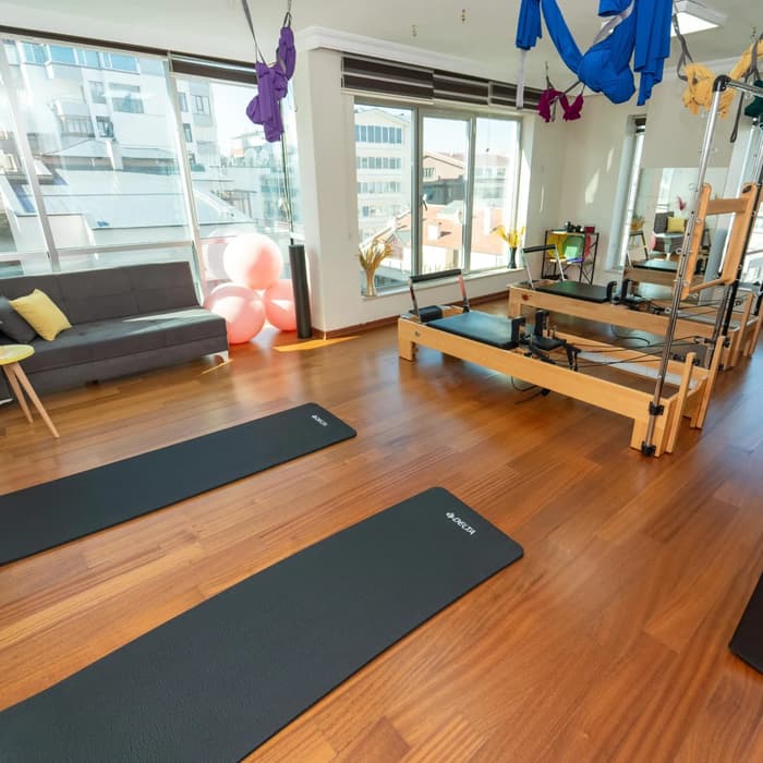 Fizyoumut Pilates - 3. Fotoğraf