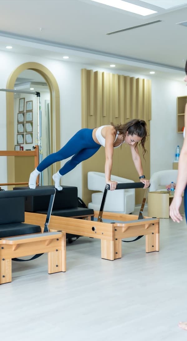 Lena Pilates Studio By Zuhal Güngör - 32. Fotoğraf