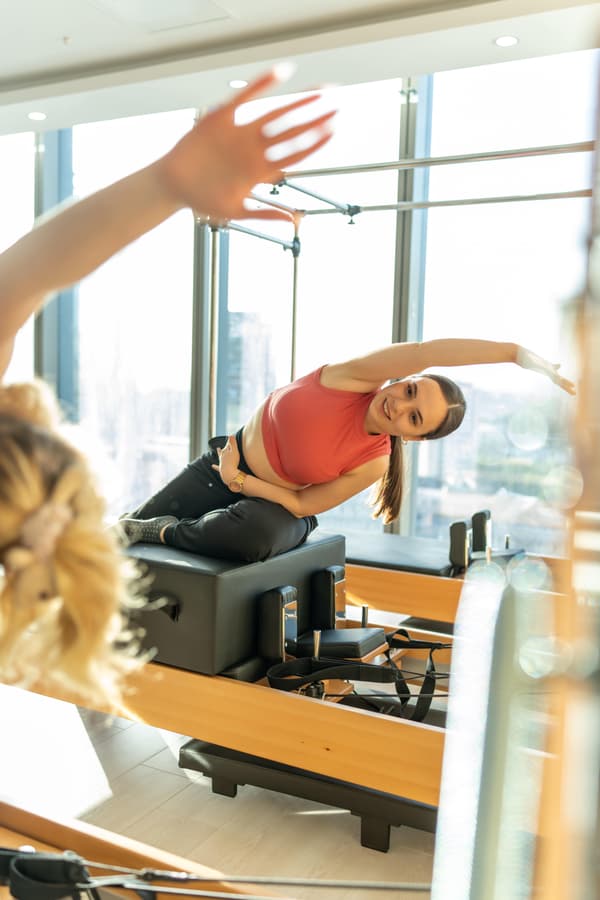 Lena Pilates Studio By Zuhal Güngör - 11. Fotoğraf