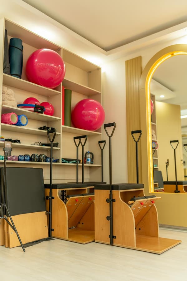 Lena Pilates Studio By Zuhal Güngör - 18. Fotoğraf Lena Pilates Studio By Zuhal Güngör - 18. Fotoğraf