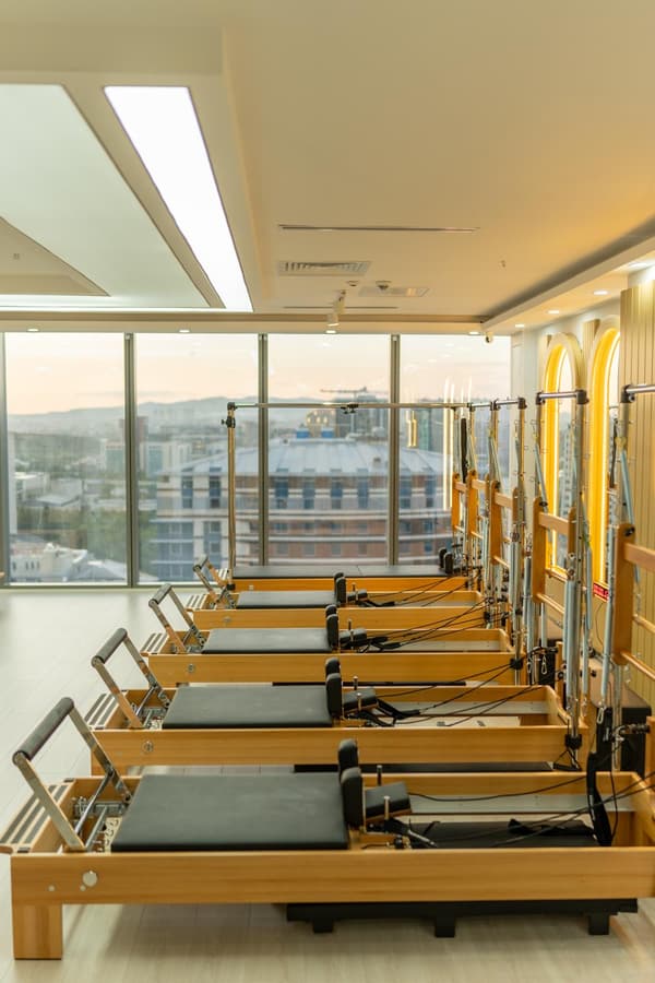 Lena Pilates Studio By Zuhal Güngör - 17. Fotoğraf