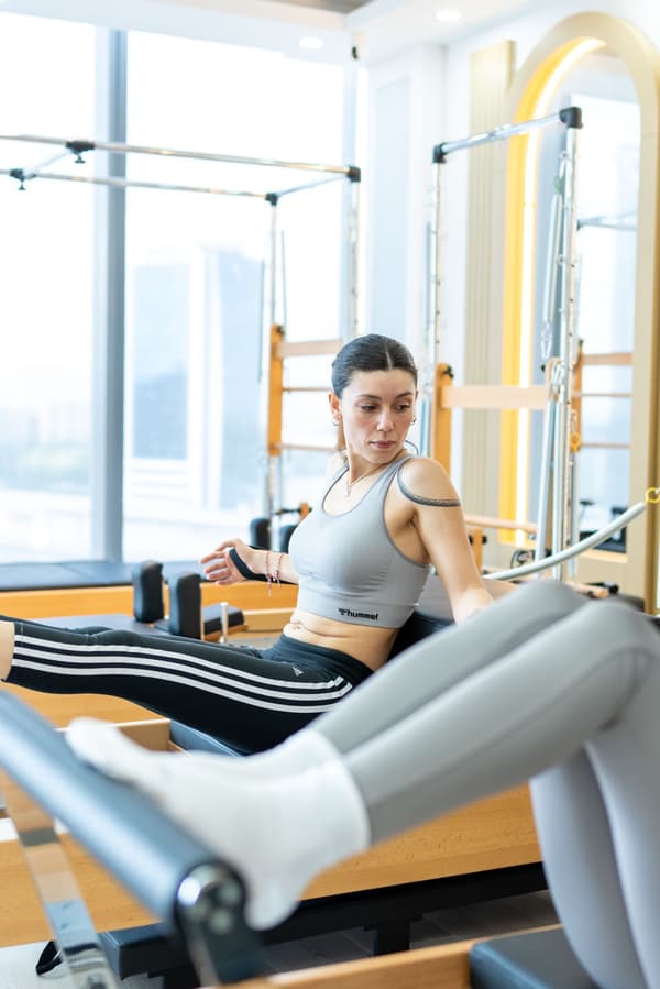 Lena Pilates Studio By Zuhal Güngör - 35. Fotoğraf Lena Pilates Studio By Zuhal Güngör - 35. Fotoğraf