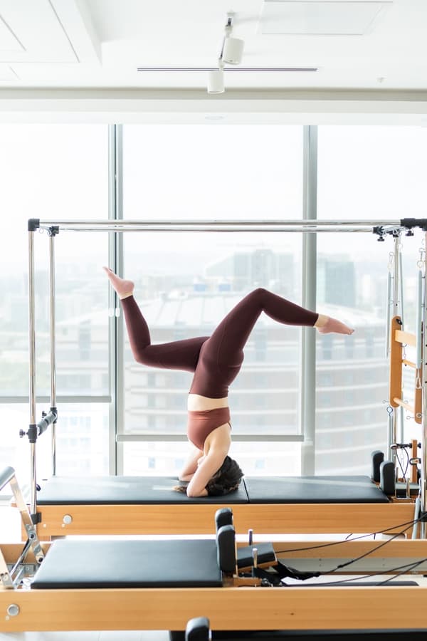 Lena Pilates Studio By Zuhal Güngör - 31. Fotoğraf