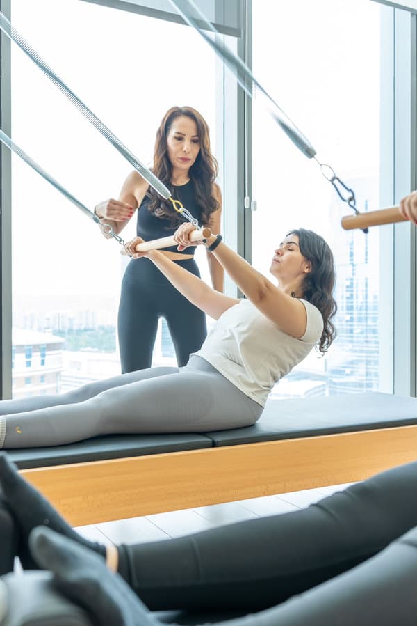 Lena Pilates Studio By Zuhal Güngör - 29. Fotoğraf