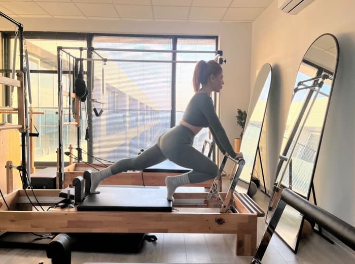 E306 Pilates - 3. Fotoğraf