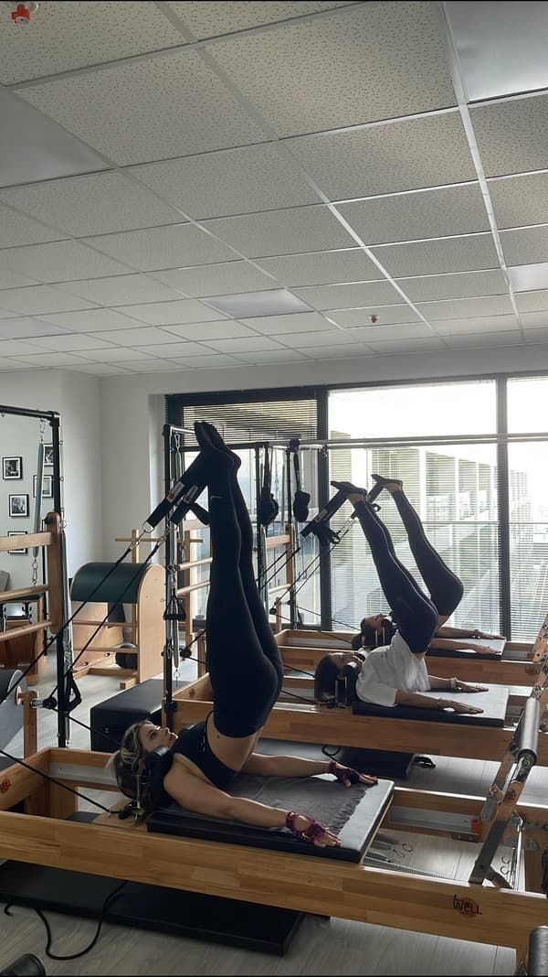 E306 Pilates - 9. Fotoğraf