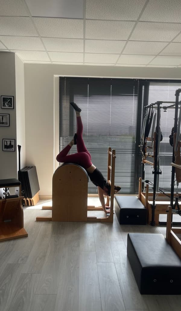 E306 Pilates - 2. Fotoğraf