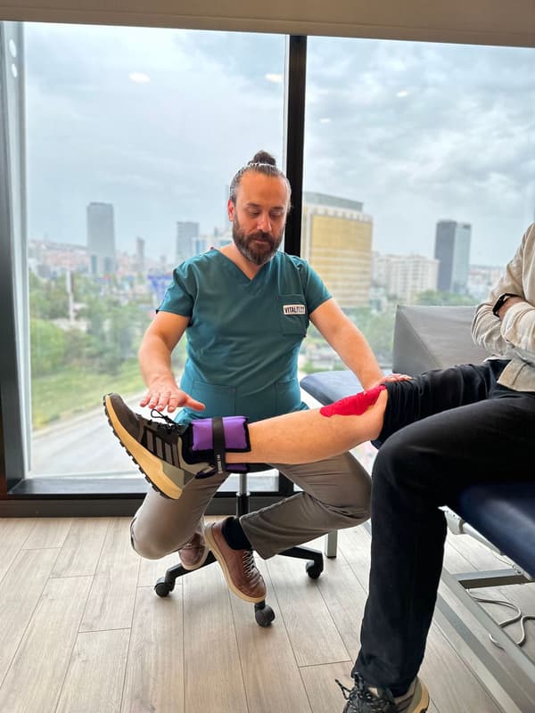 Vital Flex Fizyoterapi ve Pilates - 7. Fotoğraf
