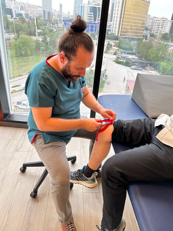Vital Flex Fizyoterapi ve Pilates - 8. Fotoğraf