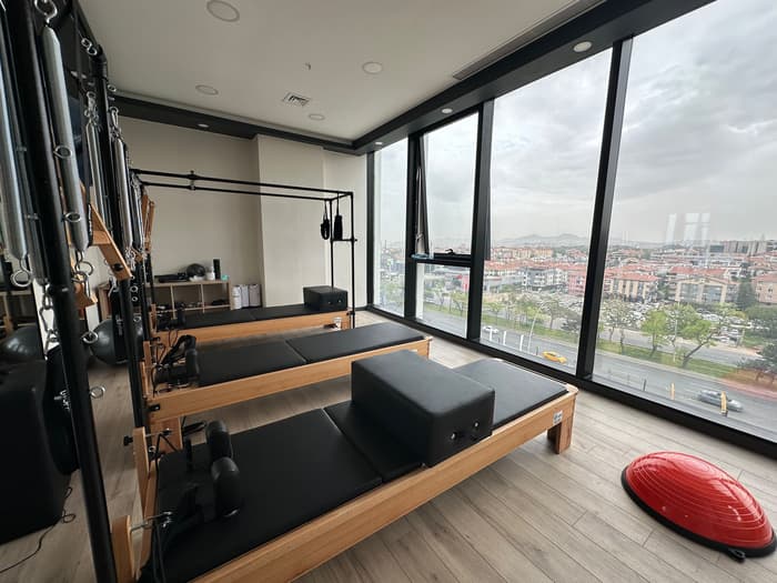 Vital Flex Fizyoterapi ve Pilates - 5. Fotoğraf