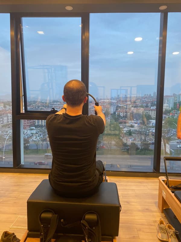 Vital Flex Fizyoterapi ve Pilates - 10. Fotoğraf