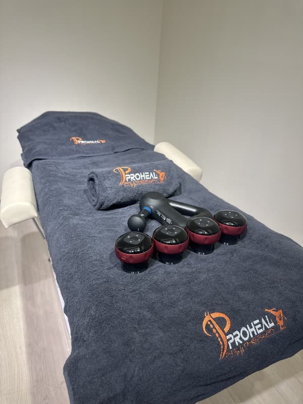 Proheal Fit Theraphy - 12. Fotoğraf Proheal Fit Theraphy - 12. Fotoğraf