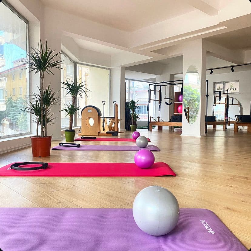Ruma Pilates - Keçiören Pilates - 4. Fotoğraf