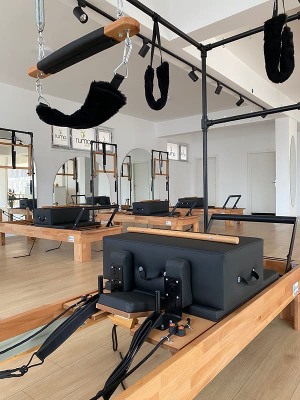 Ruma Pilates - 8. Fotoğraf