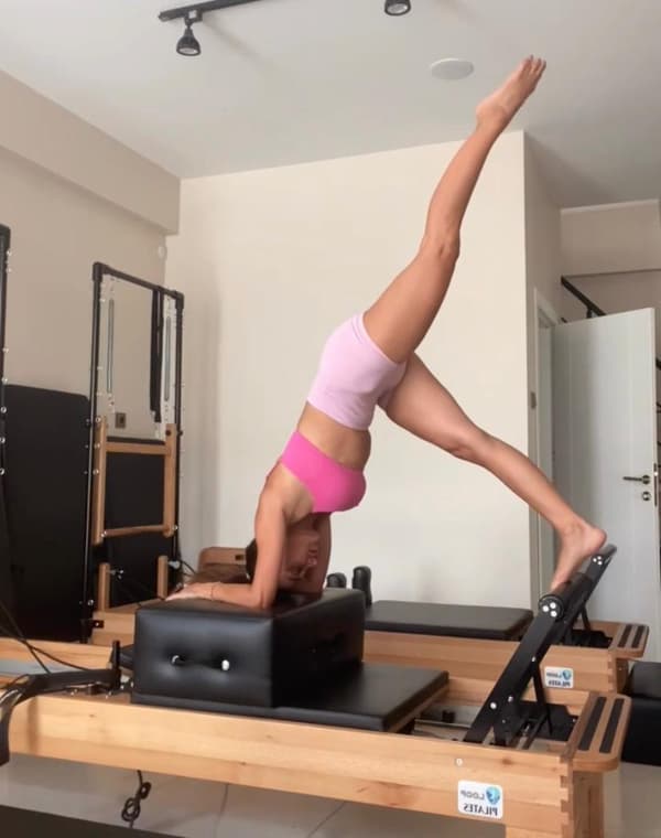 Studio 9 Pilates - 6. Fotoğraf Studio 9 Pilates - 6. Fotoğraf