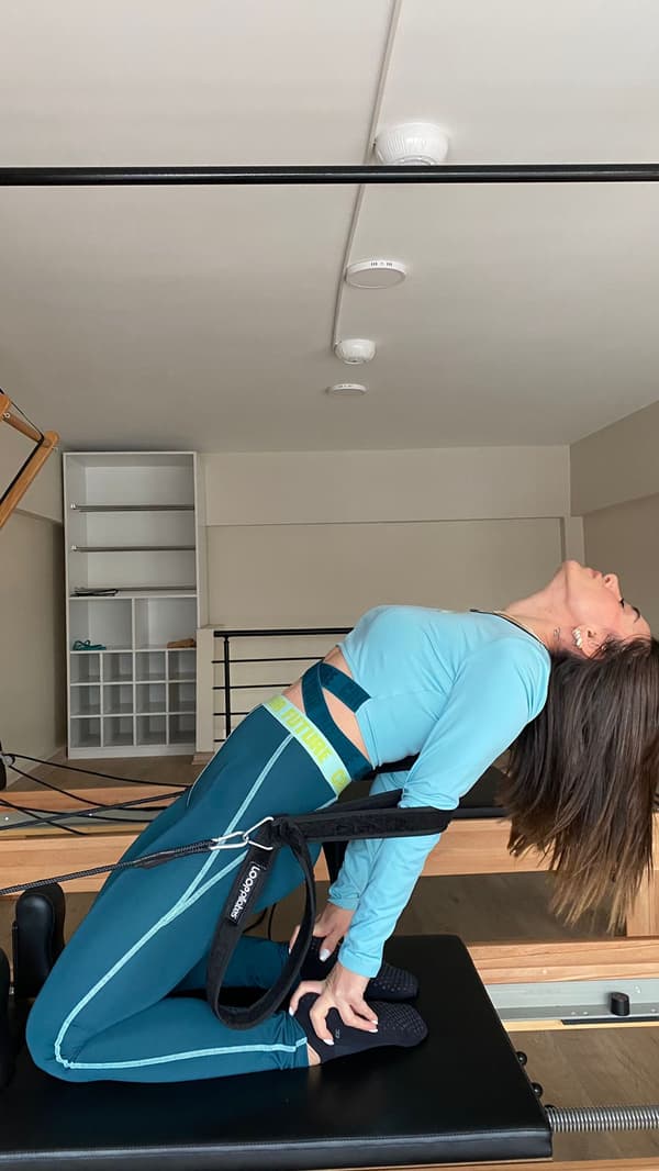 Studio 9 Pilates - 5. Fotoğraf Studio 9 Pilates - 5. Fotoğraf