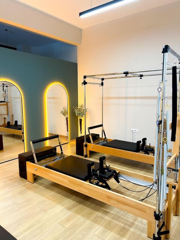 Pilates Evreni - 2. Fotoğraf Pilates Evreni - 2. Fotoğraf