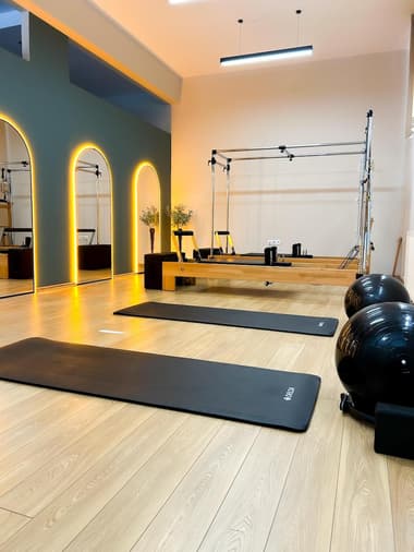 Pilates Evreni