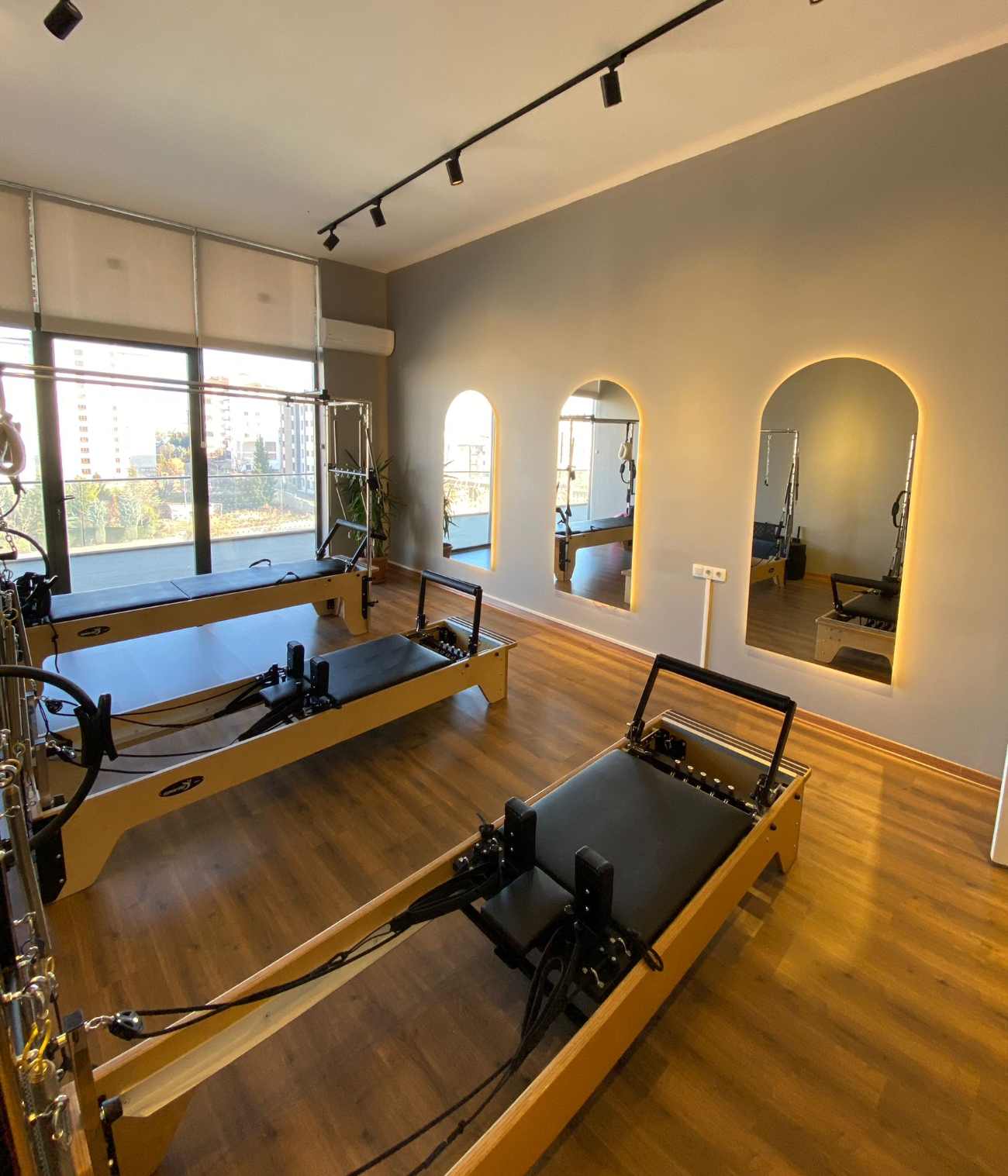 Fizyoterapist Hacer Han  - Elvankent Pilates - 3. Fotoğraf