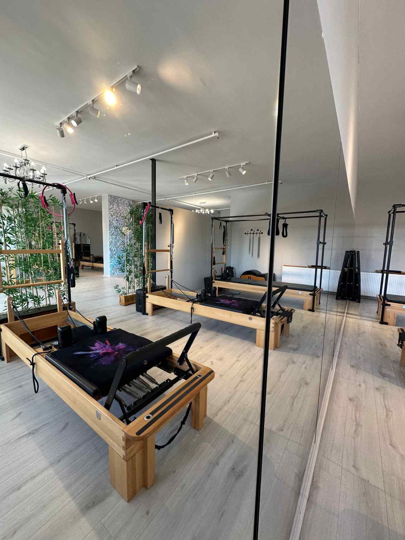 Toned By Aslı Çelik - Elvankent Pilates - 2. Fotoğraf