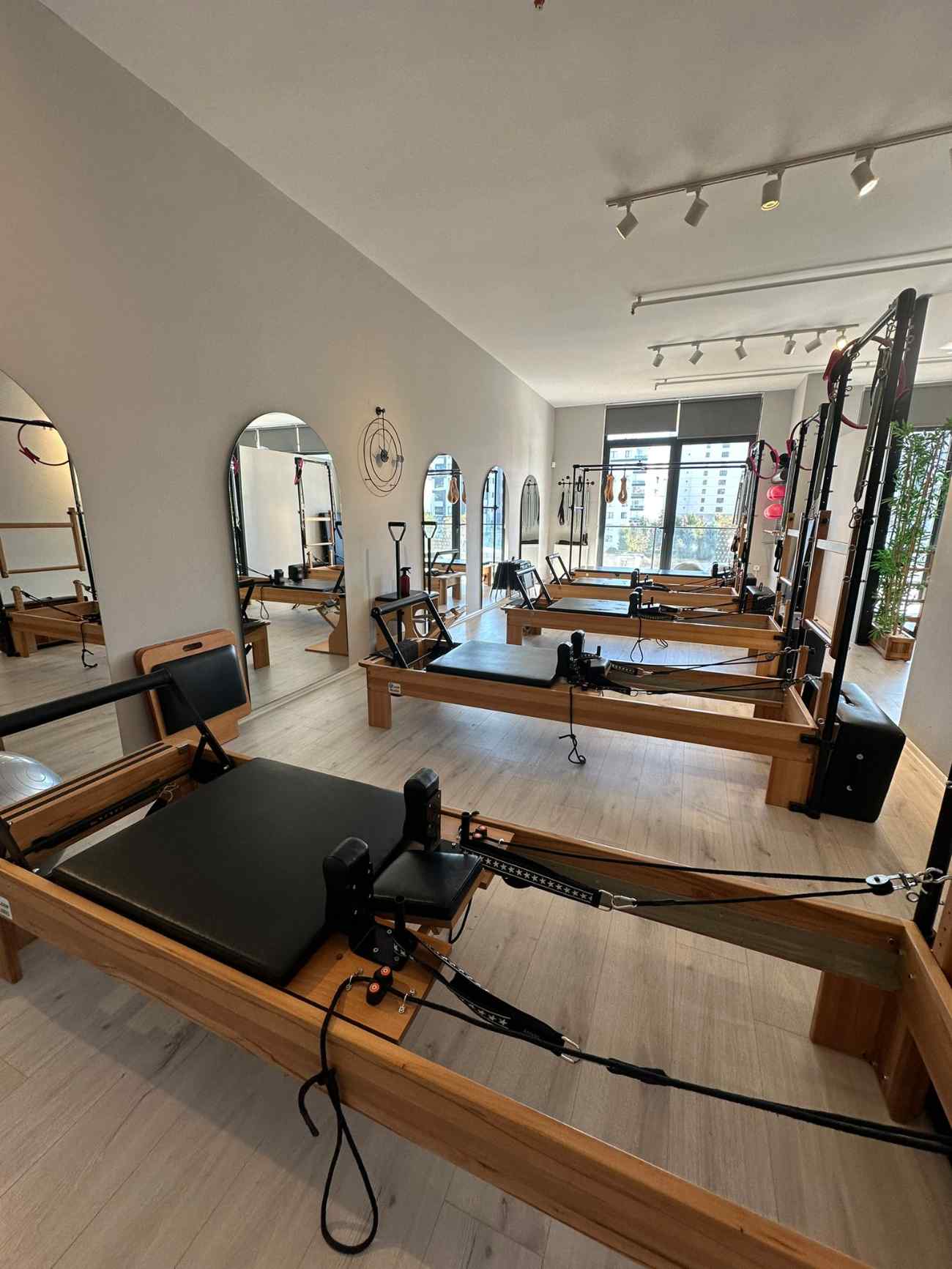 Toned By Aslı Çelik - Elvankent Pilates - 4. Fotoğraf