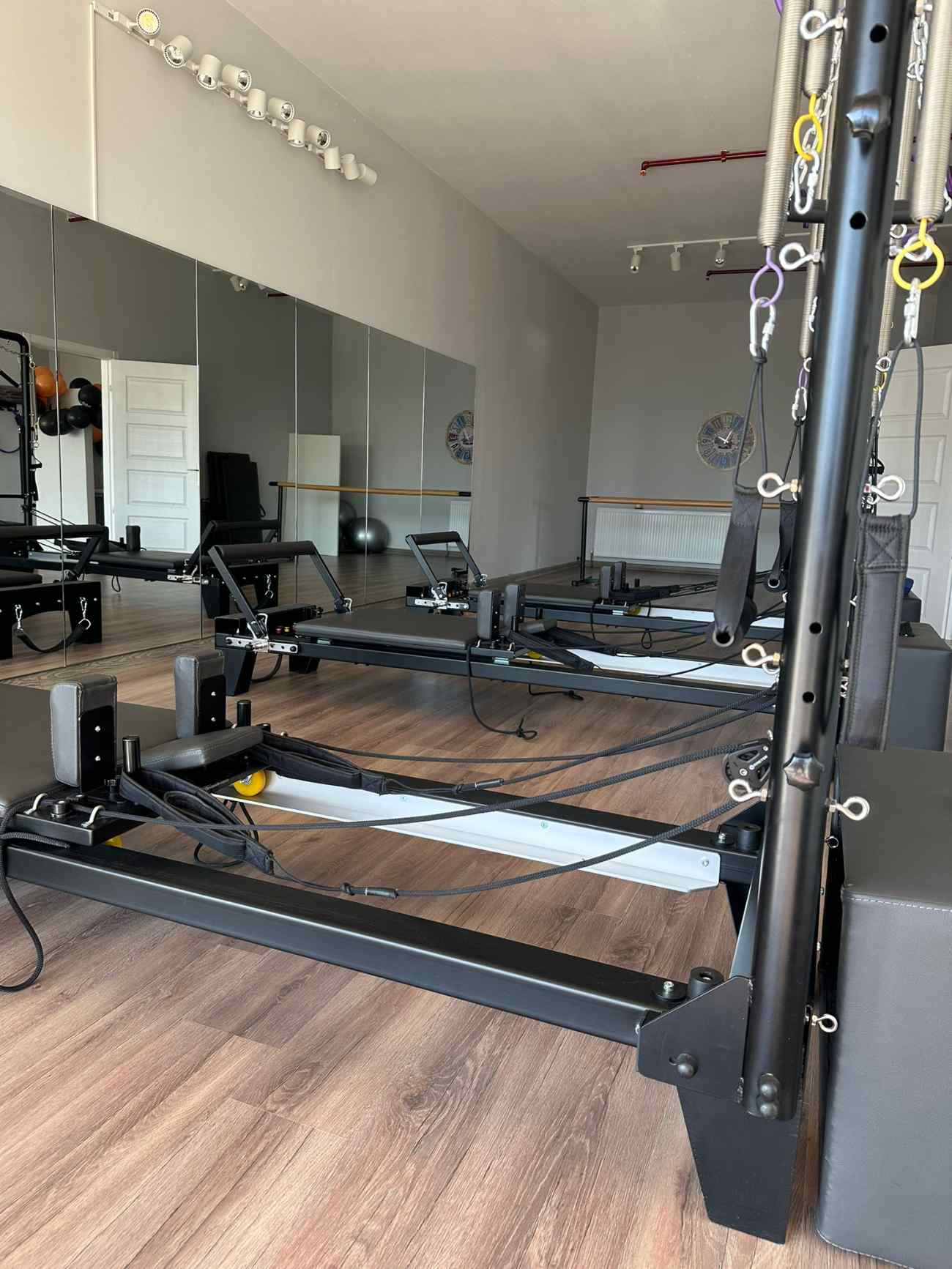 Toned By Aslı Çelik - Elvankent Pilates - 3. Fotoğraf