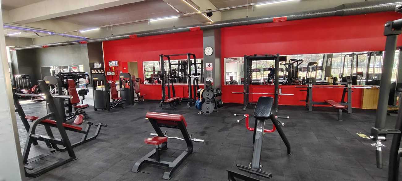 NeoLife Gym - Çakırlar - 4. Fotoğraf