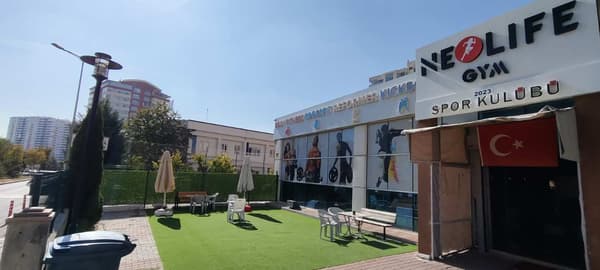 NeoLife Gym - Çakırlar - 10. Fotoğraf
