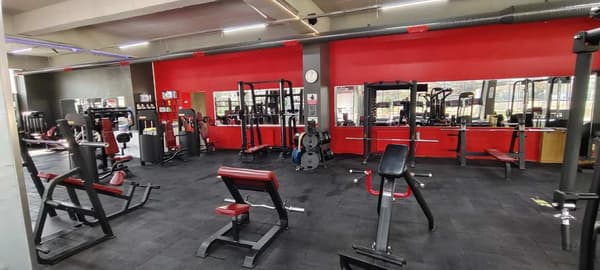 NeoLife Gym - Çakırlar - 11. Fotoğraf