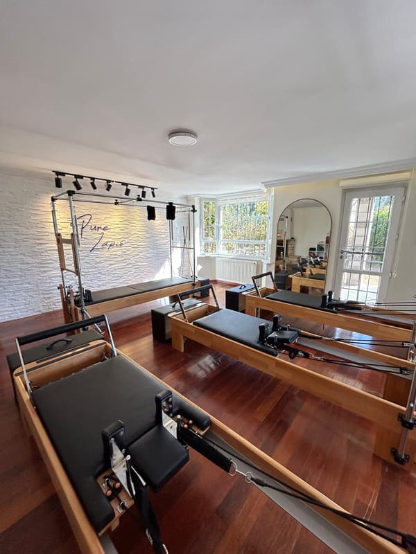 Pure Lapis Pilates - 8. Fotoğraf Pure Lapis Pilates - 8. Fotoğraf