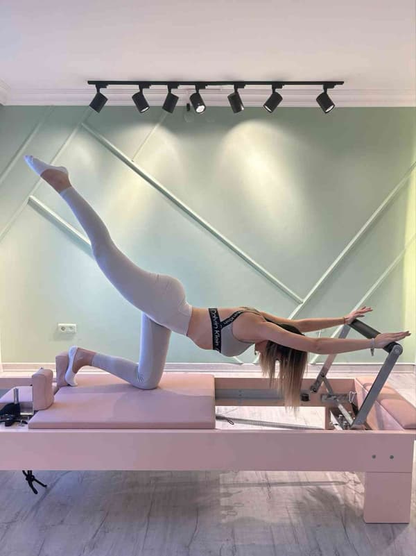 Pure Lapis Pilates - 1. Fotoğraf Pure Lapis Pilates - 1. Fotoğraf