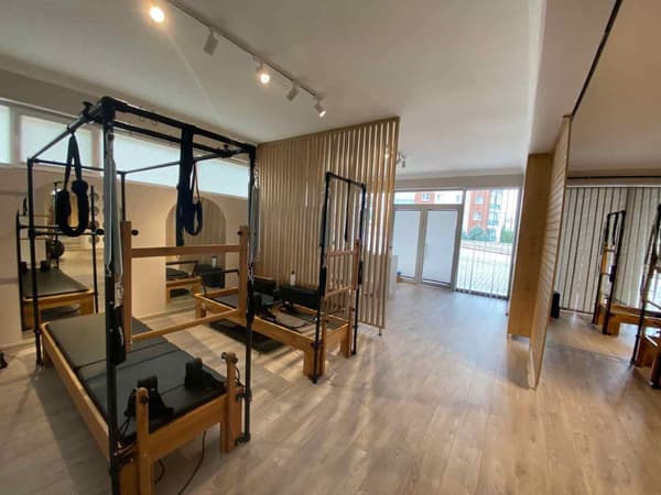 Complete Pilates - 6. Fotoğraf