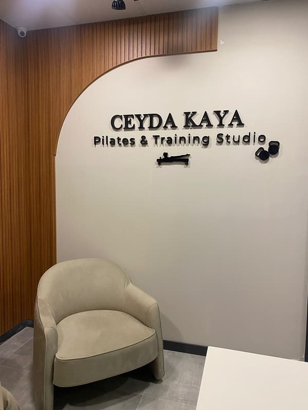 Ceyda Kaya Pilates Stüdyosu - 6. Fotoğraf