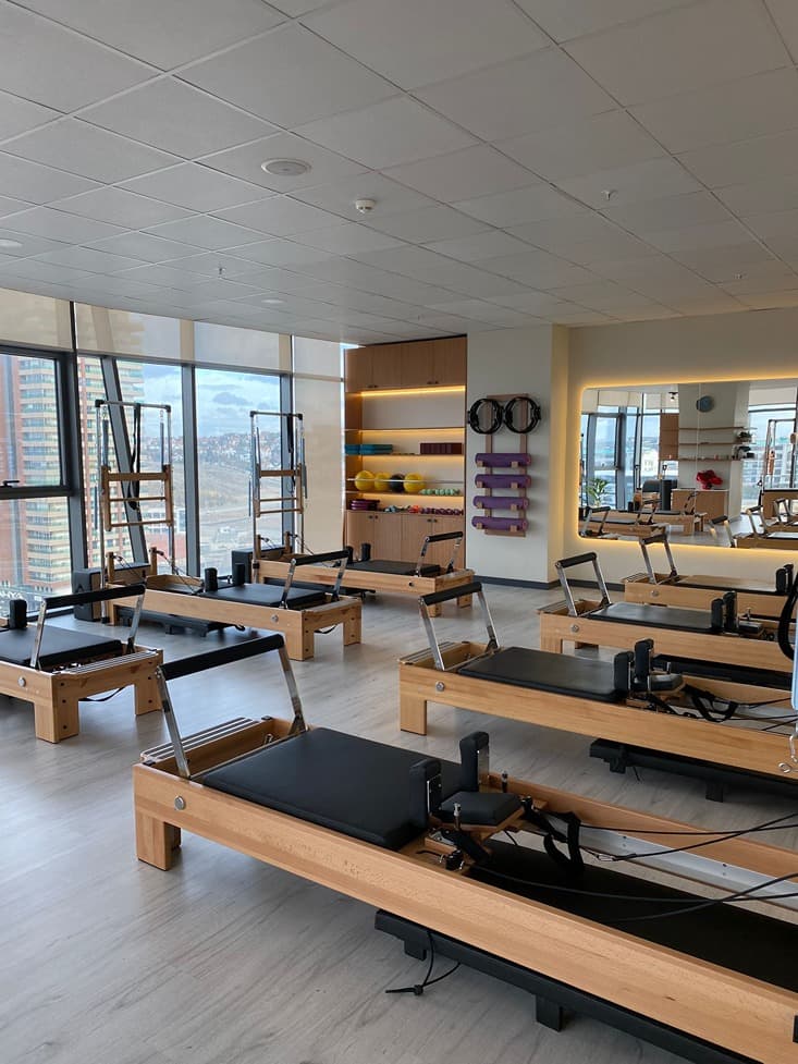 Ceyda Kaya Pilates Stüdyosu - Beytepe Aletli Pilates - 4. Fotoğraf