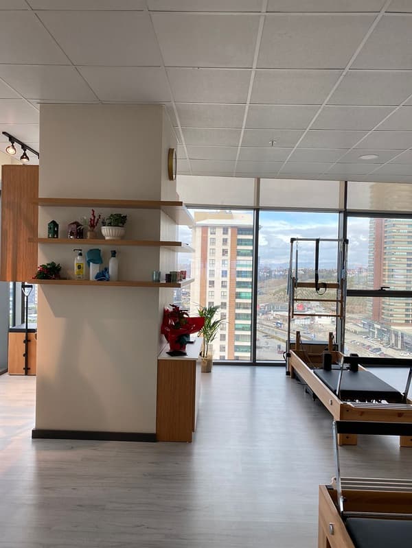 Ceyda Kaya Pilates Stüdyosu - 7. Fotoğraf Ceyda Kaya Pilates Stüdyosu - 7. Fotoğraf