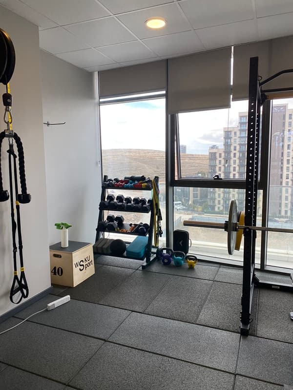 Ceyda Kaya Pilates Stüdyosu - 3. Fotoğraf Ceyda Kaya Pilates Stüdyosu - 3. Fotoğraf