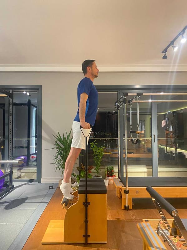 Ceyda Kaya Pilates Stüdyosu - 14. Fotoğraf