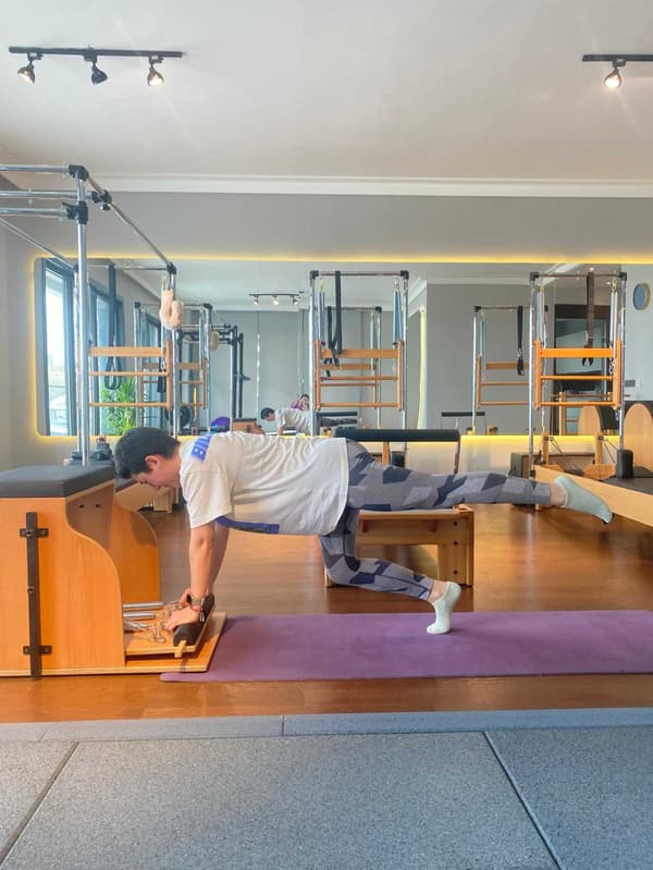 Ceyda Kaya Pilates Stüdyosu - 30. Fotoğraf