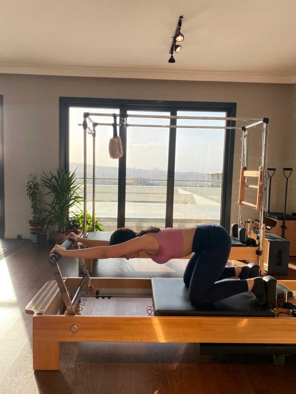 Ceyda Kaya Pilates Stüdyosu - 38. Fotoğraf