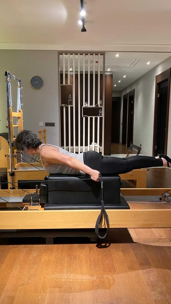 Ceyda Kaya Pilates Stüdyosu - 20. Fotoğraf