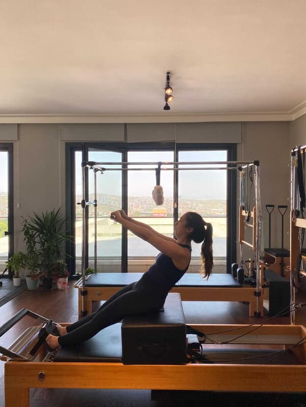 Ceyda Kaya Pilates Stüdyosu - 32. Fotoğraf