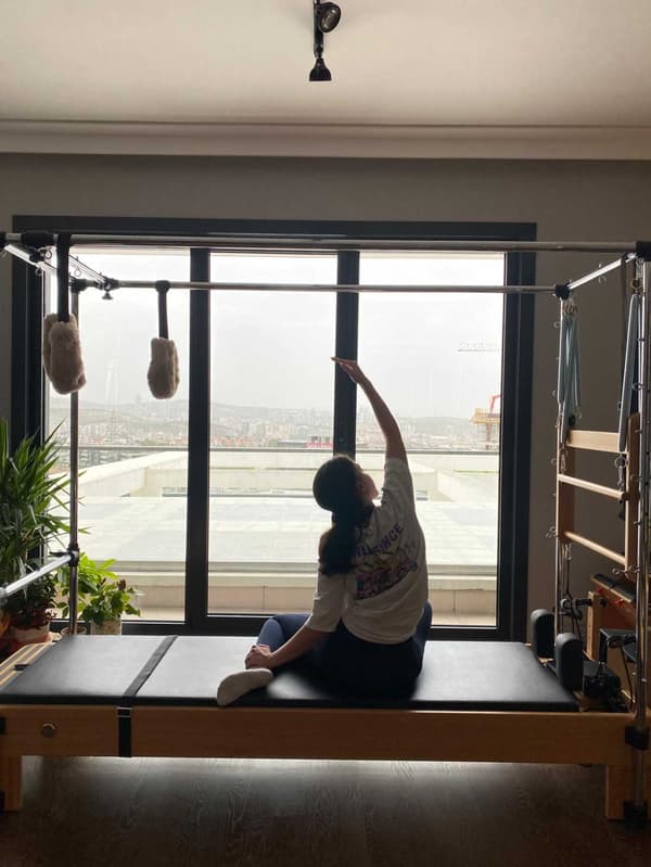Ceyda Kaya Pilates Stüdyosu - 7. Fotoğraf