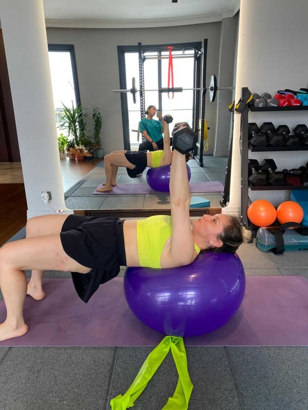 Ceyda Kaya Pilates Stüdyosu - 29. Fotoğraf