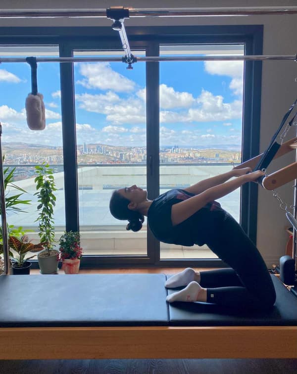 Ceyda Kaya Pilates Stüdyosu - 18. Fotoğraf