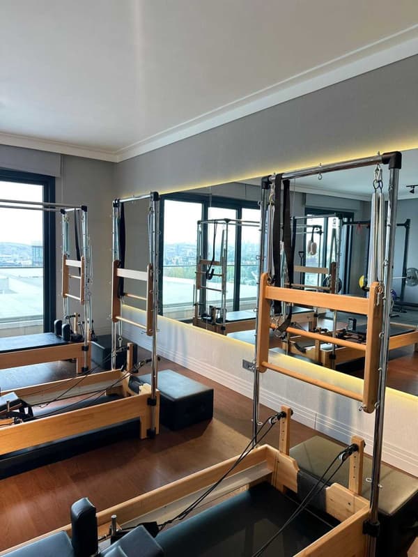 Ceyda Kaya Pilates Stüdyosu - 33. Fotoğraf
