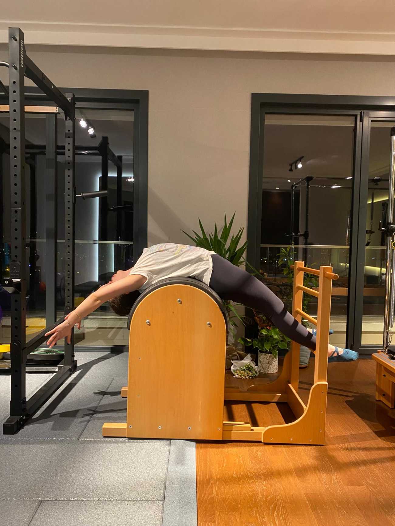 Ceyda Kaya Pilates Stüdyosu - İncek Pilates - 3. Fotoğraf